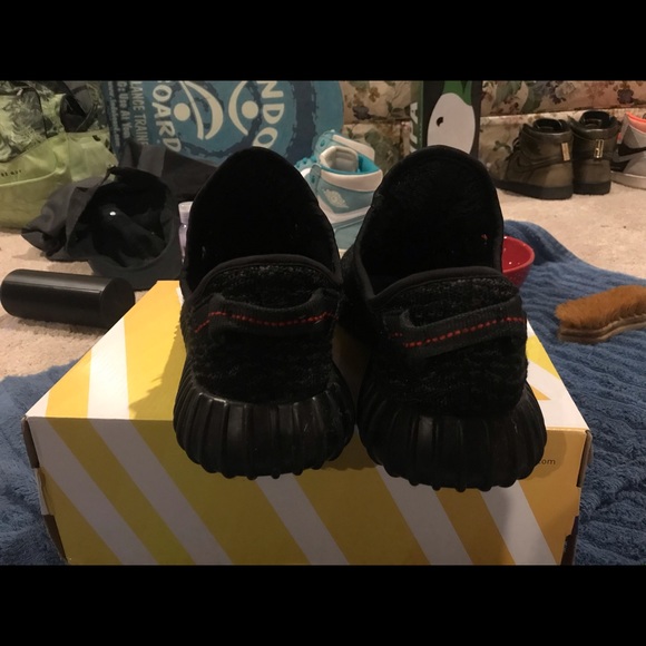 Yeezy pirate black 2016 - Picture 3 of 8